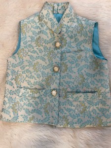 Sky Blue Baby Modicoat