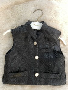 Black Baby Modicoat